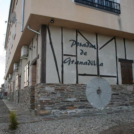Apartamentos Posadas De Granadilla Zarza De Granadilla Quarto foto