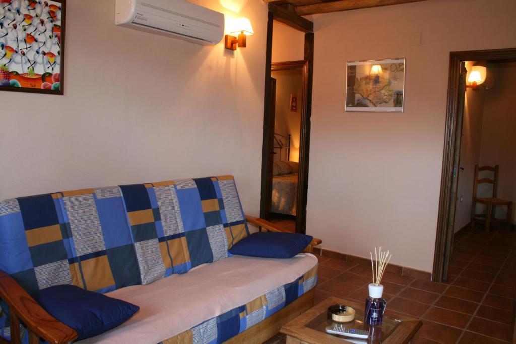 Apartamentos Posadas De Granadilla Zarza De Granadilla Quarto foto