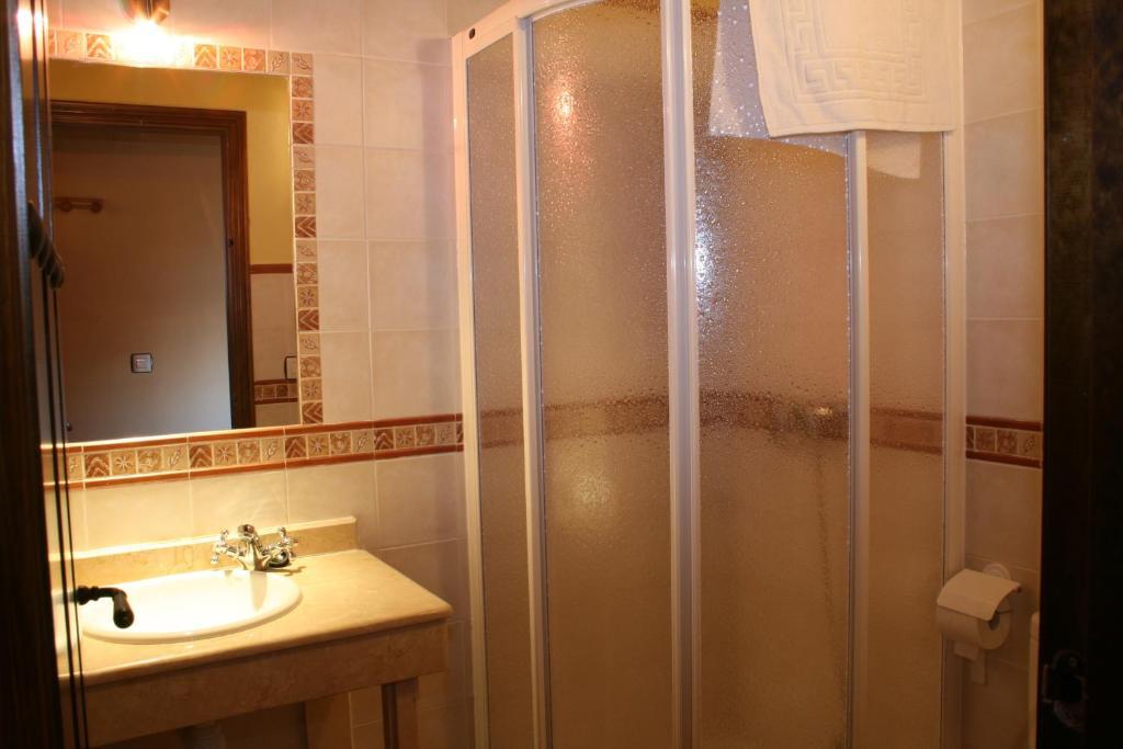 Apartamentos Posadas De Granadilla Zarza De Granadilla Quarto foto