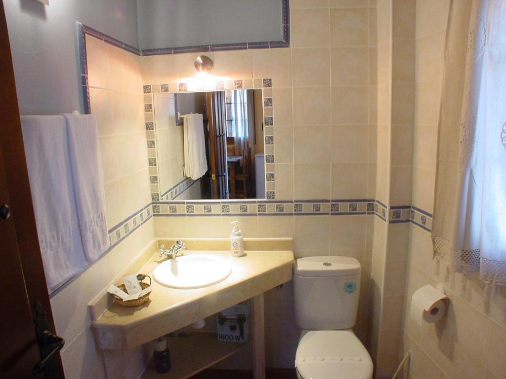Apartamentos Posadas De Granadilla Zarza De Granadilla Quarto foto