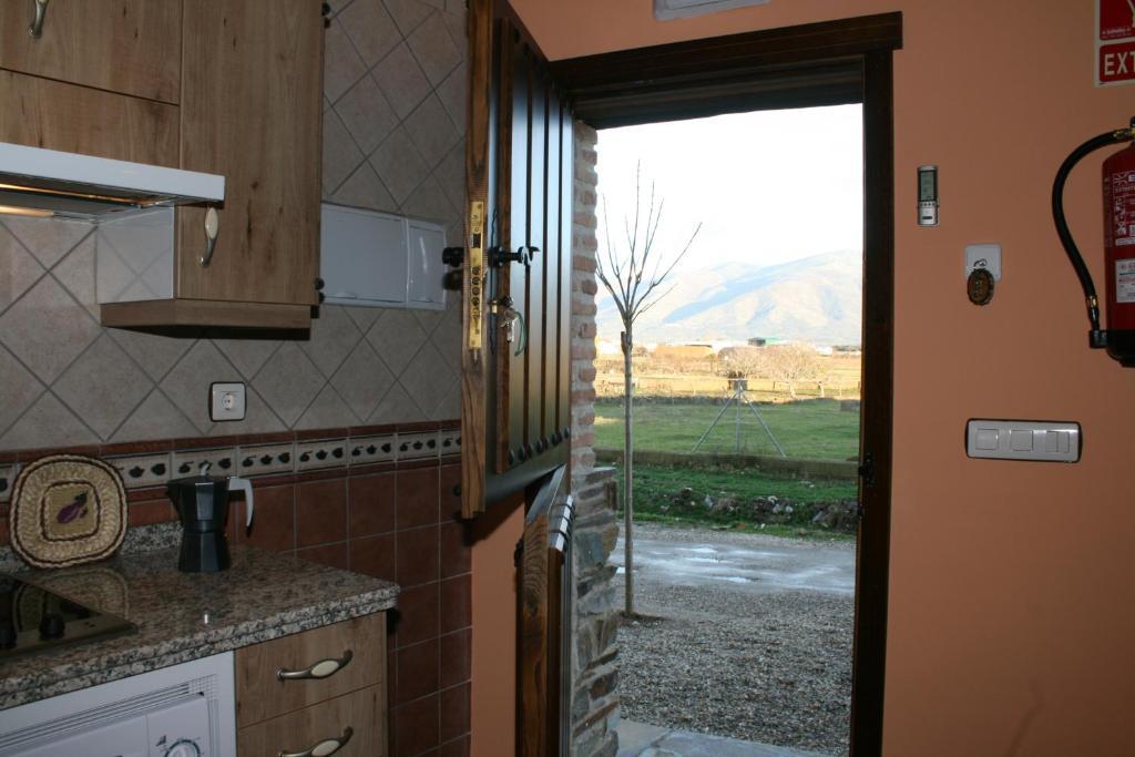 Apartamentos Posadas De Granadilla Zarza De Granadilla Quarto foto