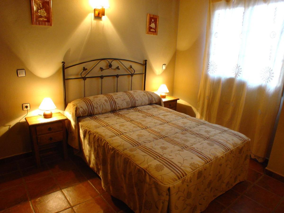 Apartamentos Posadas De Granadilla Zarza De Granadilla Quarto foto