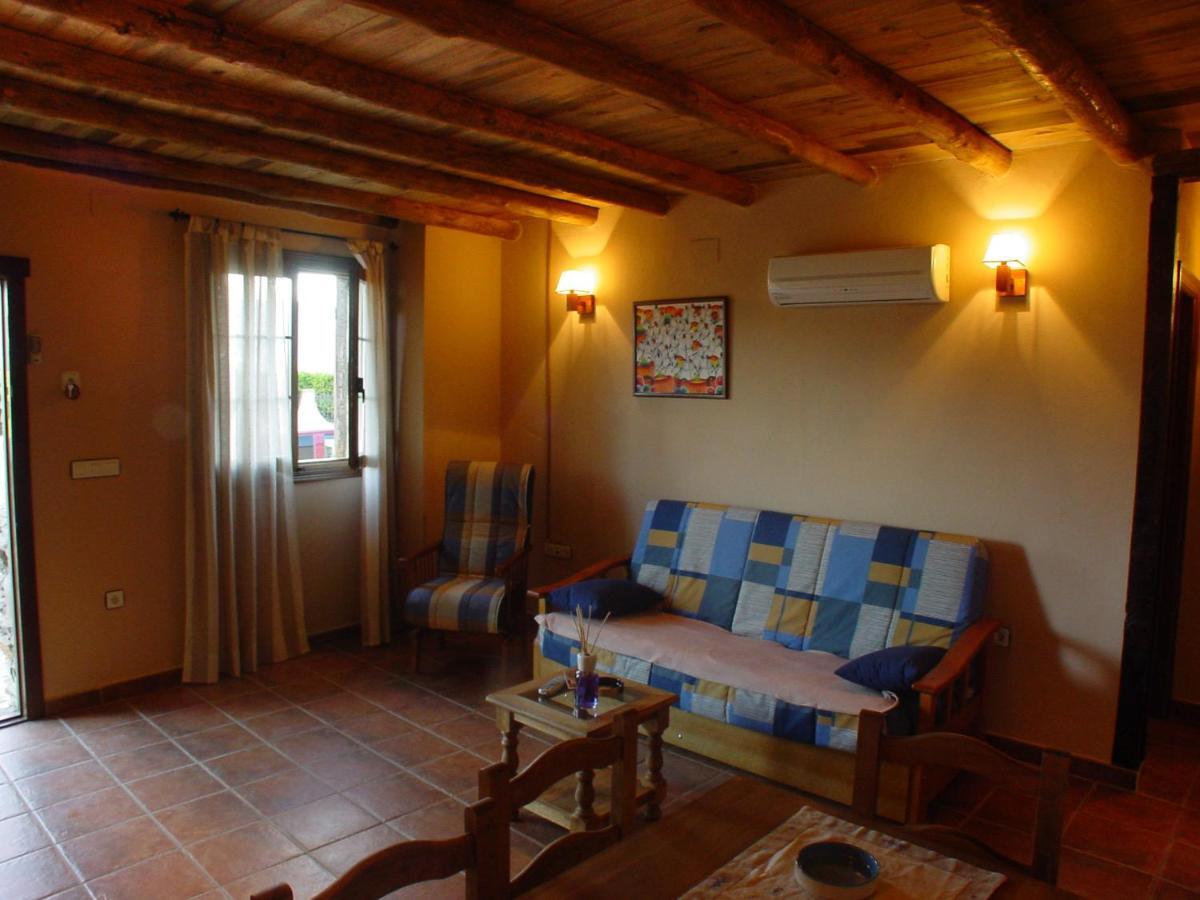Apartamentos Posadas De Granadilla Zarza De Granadilla Quarto foto